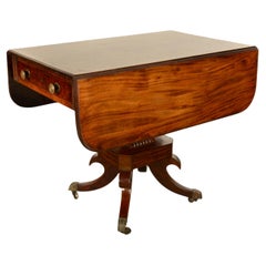 Wood Drop-leaf and Pembroke Tables