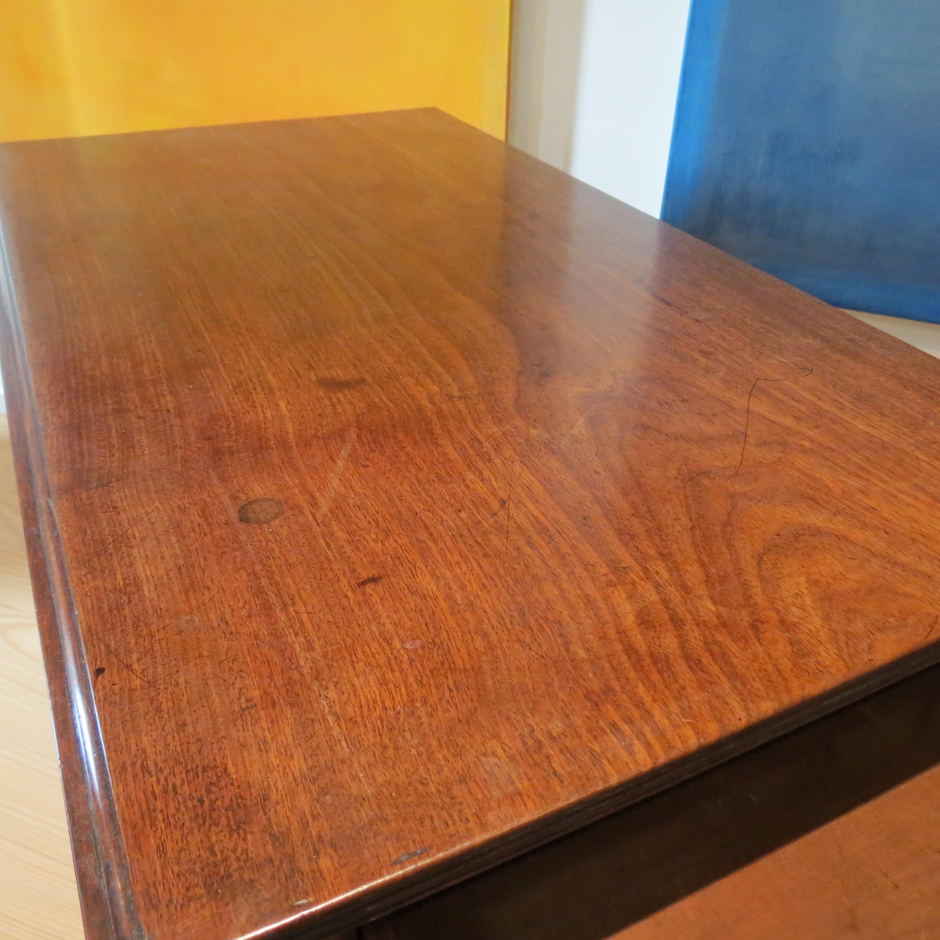 Antique Regency Mahogany Pembroke Table attributed to Gillows Lancaster For Sale 6