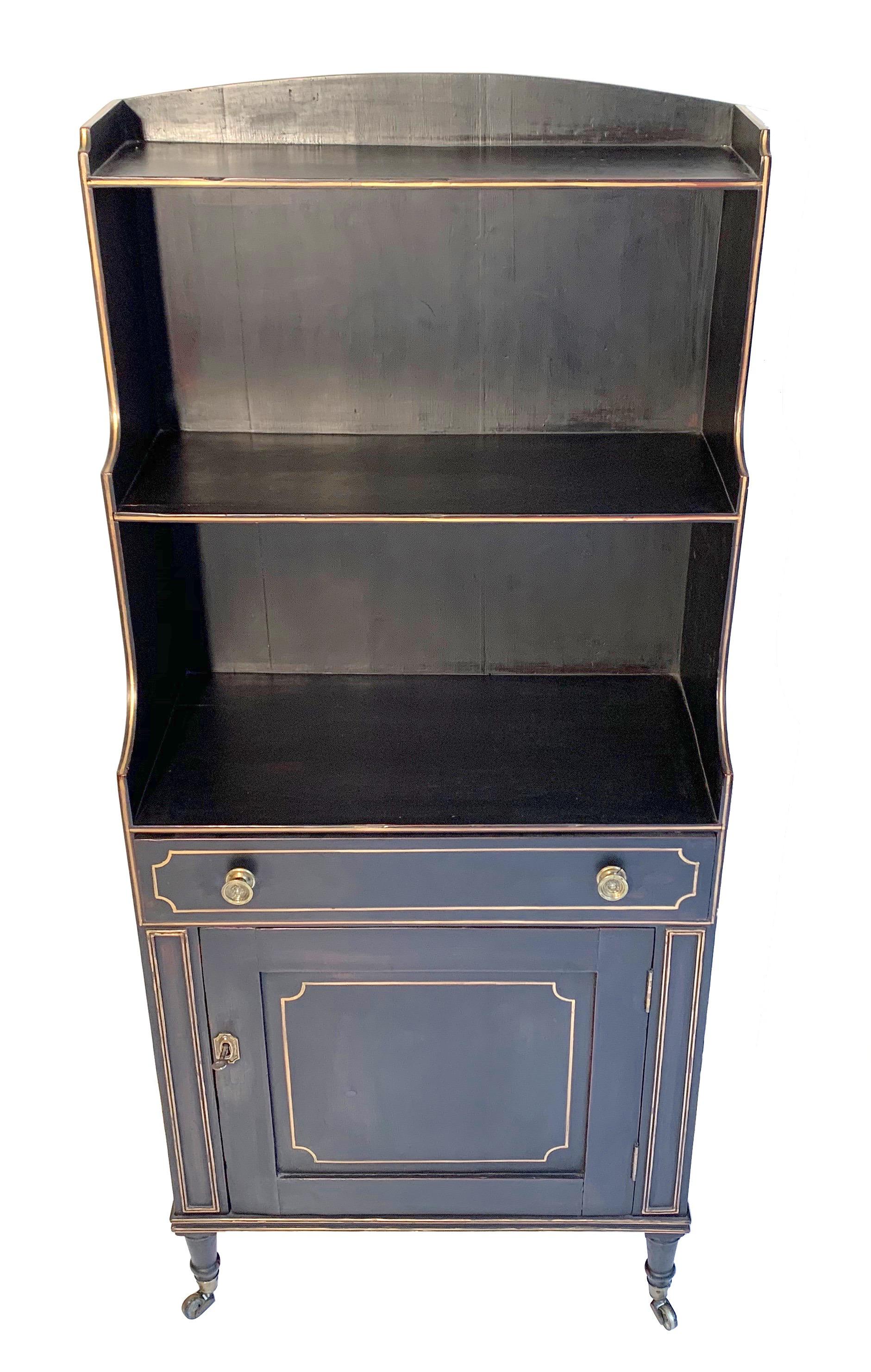 beechwood bookcase
