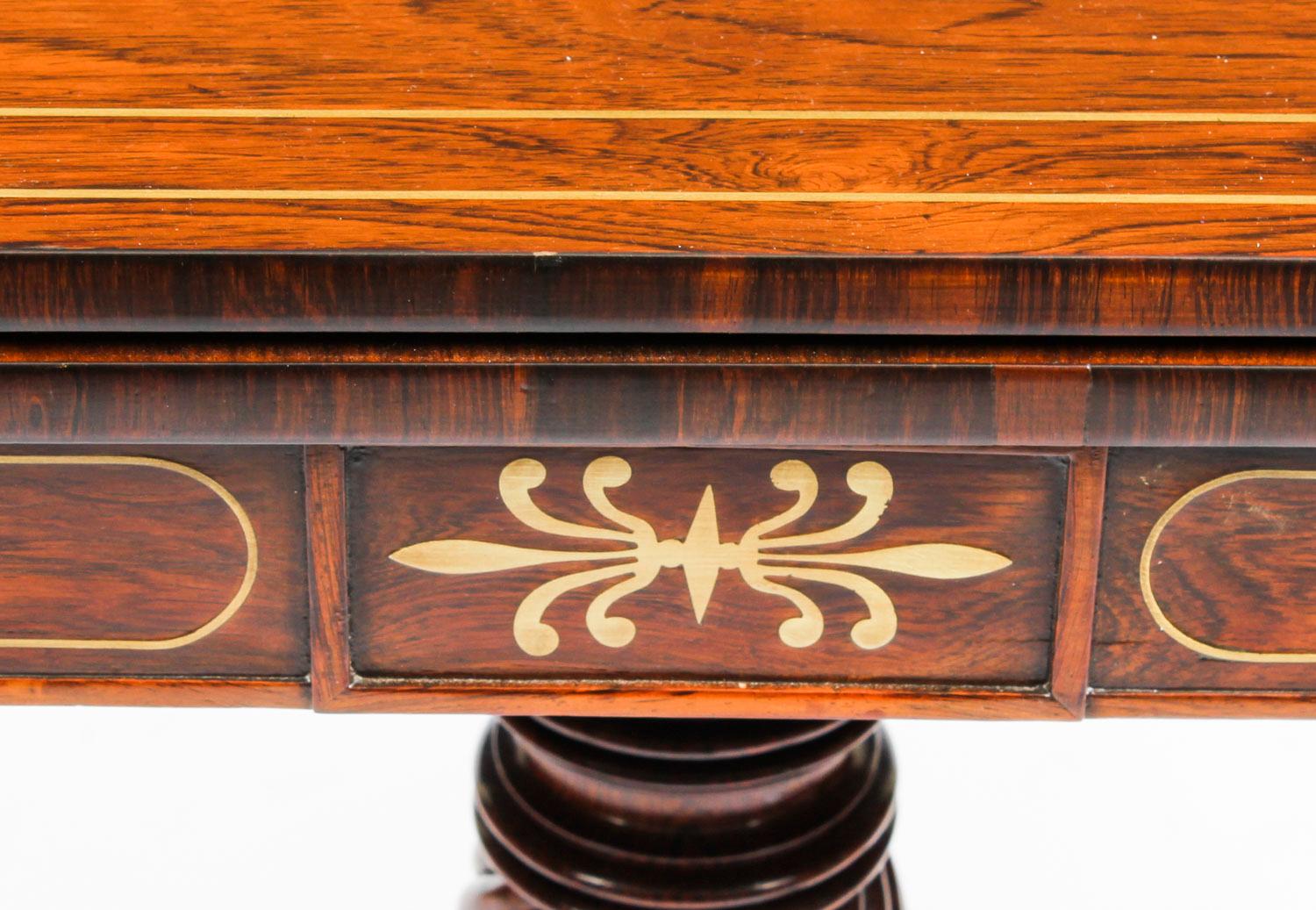 antique card table