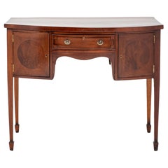 Buffet ancien de style Régence - Buffet serveur en acajou