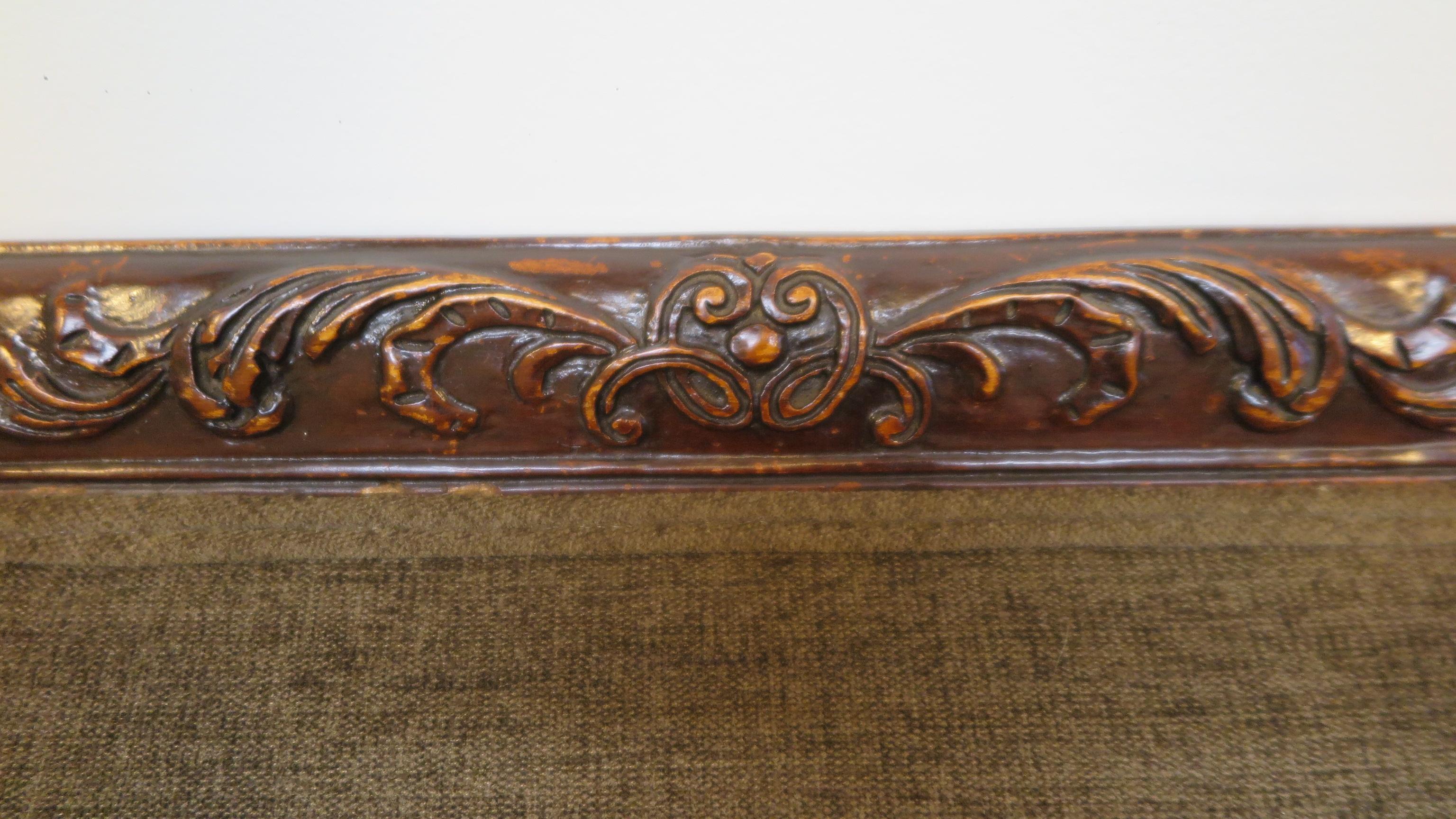 Antique Regency Sofa 3
