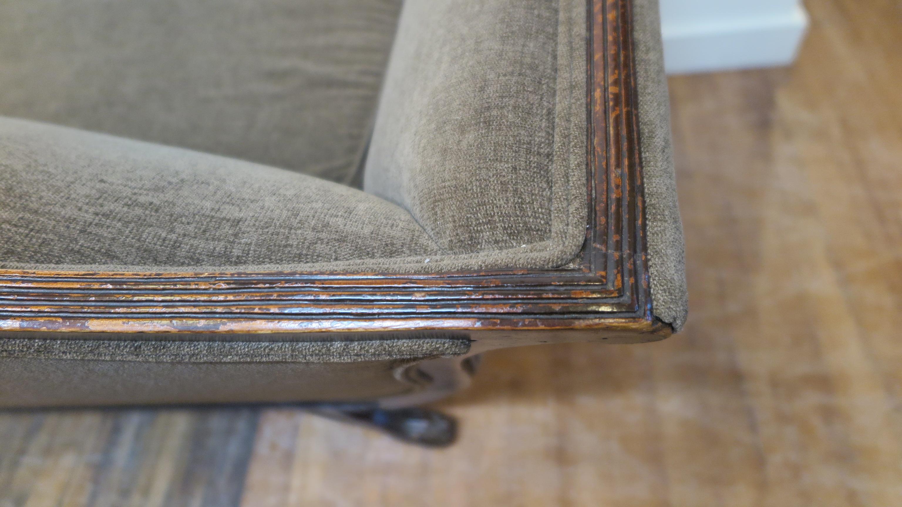 Antique Regency Sofa 6