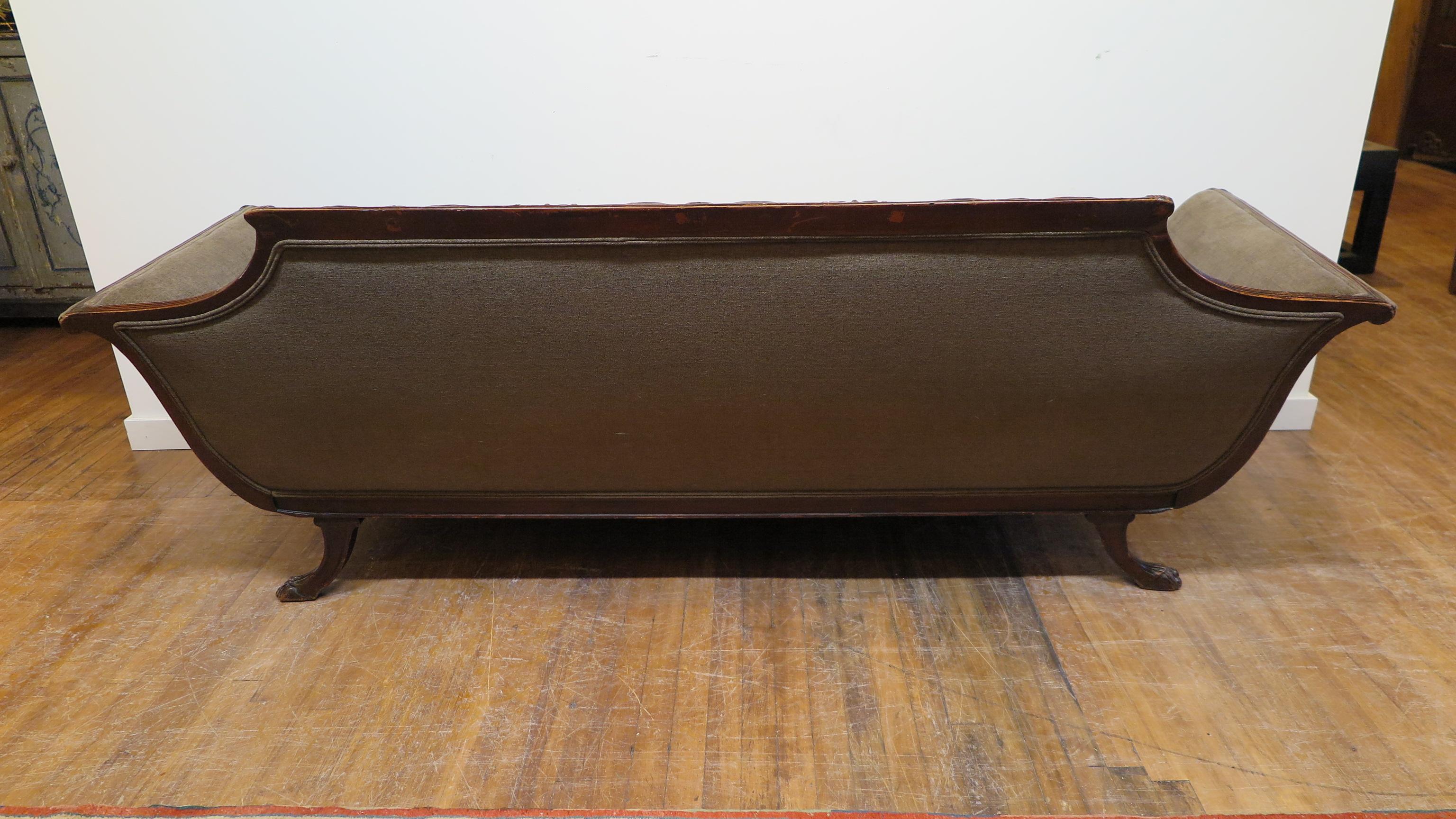 regency sofas