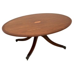 Antique Regency Style Coffee Table