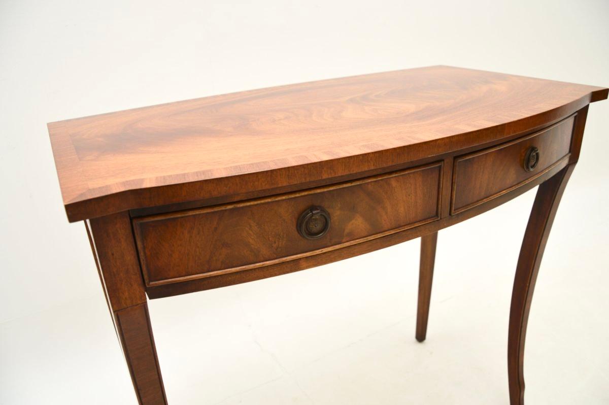 Antique Regency Style Console Table For Sale 1