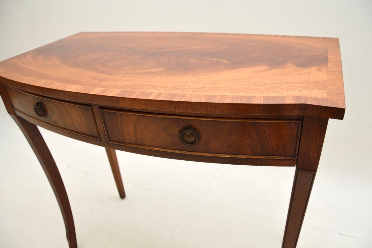 Antique Regency Style Console Table For Sale 2