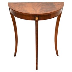 Antique Regency Style Console Table