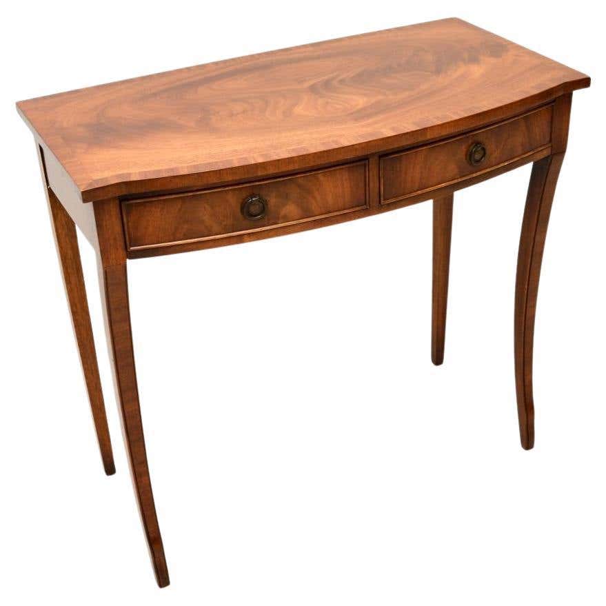 Copley Place Demilune Console Table by Hekman Furniture For Sale at ...