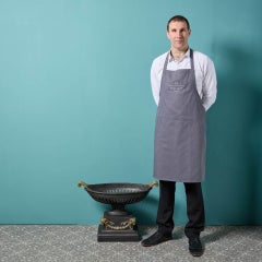 Antique Regency Style Fire Grate