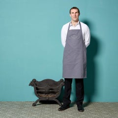 Antique Regency Style Fire Grate