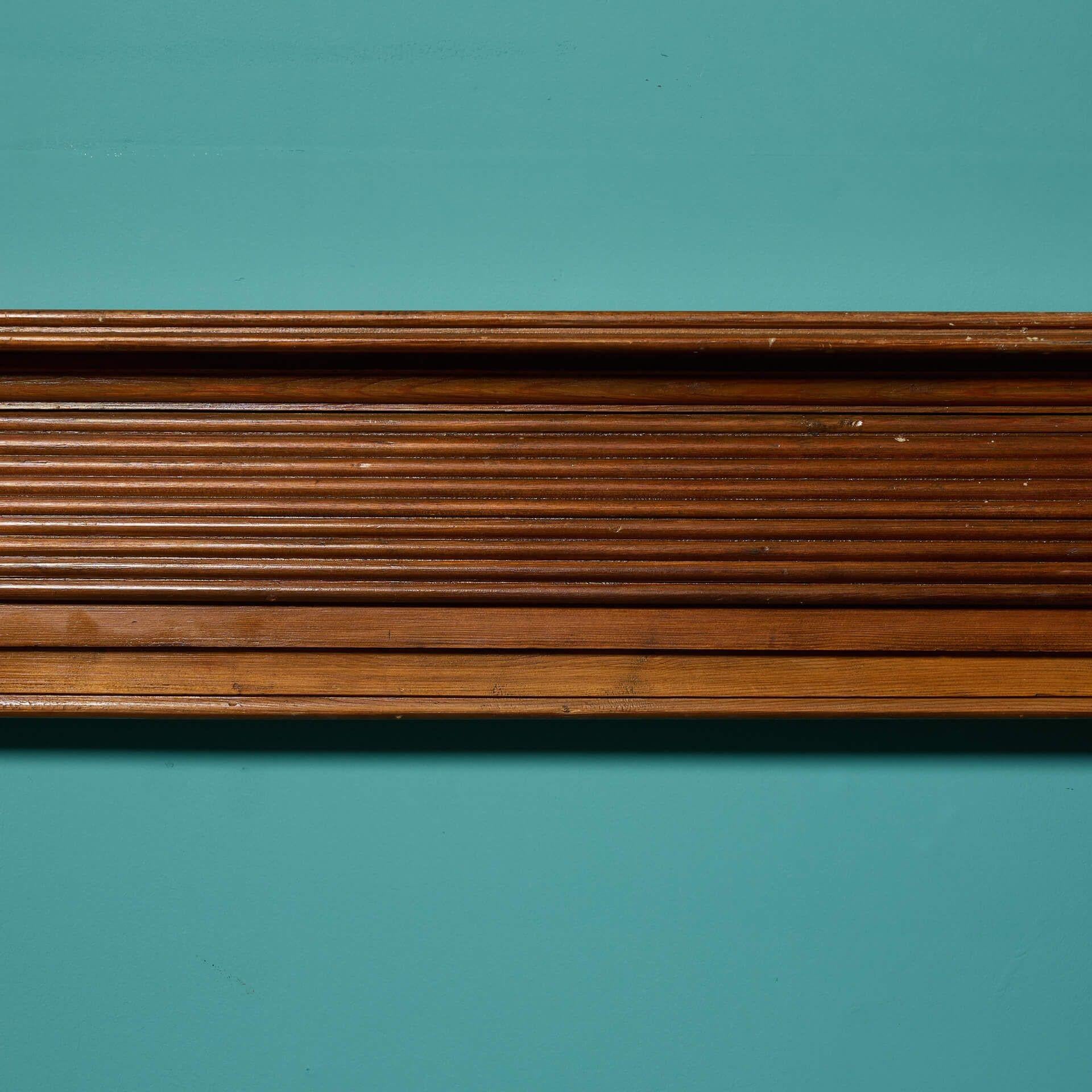 Georgian Antique Regency Style Fireplace For Sale