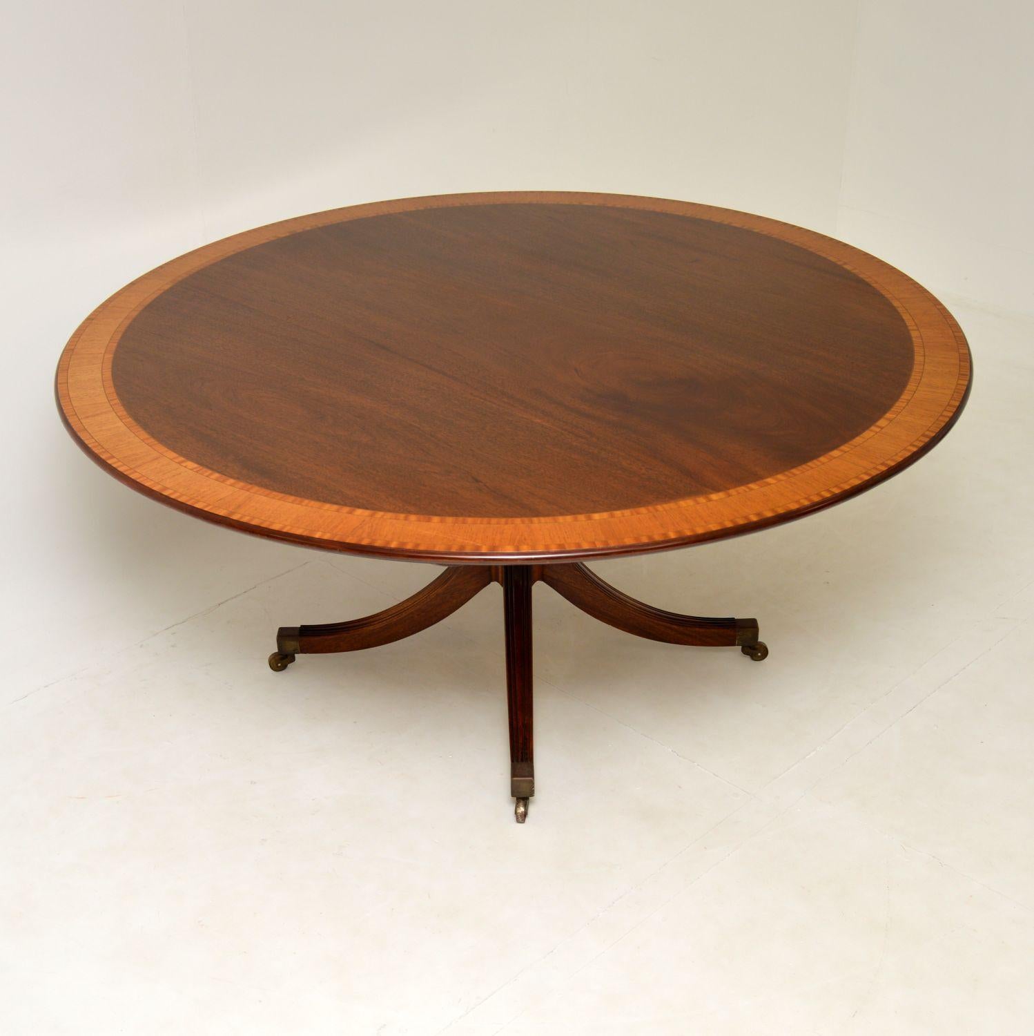 William Tillman was making fine reproduction furniture in the 1970’s and his work is considered to be of the highest quality and collected throughout the world. It has been sold in all of the famous London Stores including Harrods, Peter Jones and