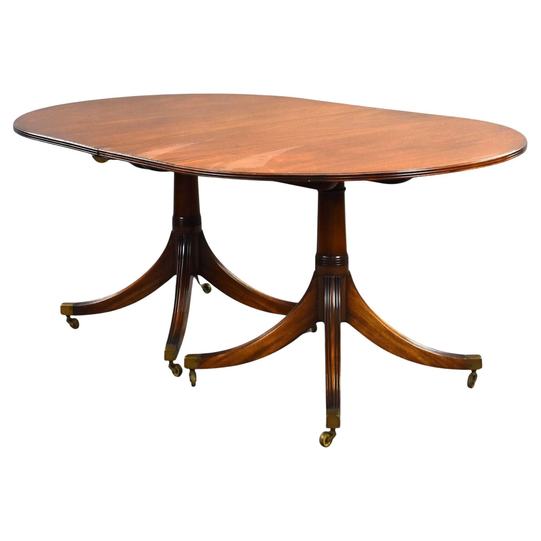 Early 1900s Dining Room Tables
