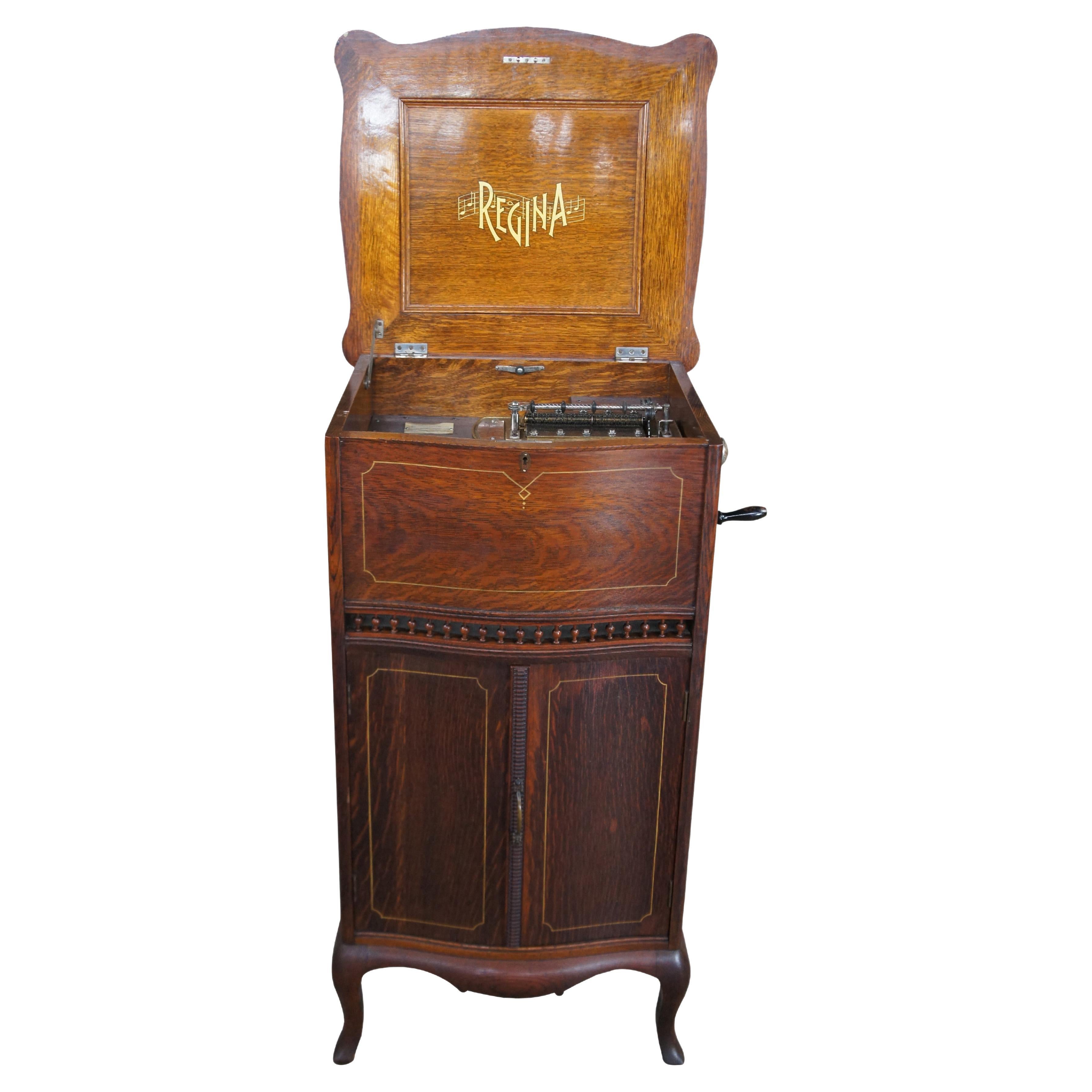 When was the first music box made?