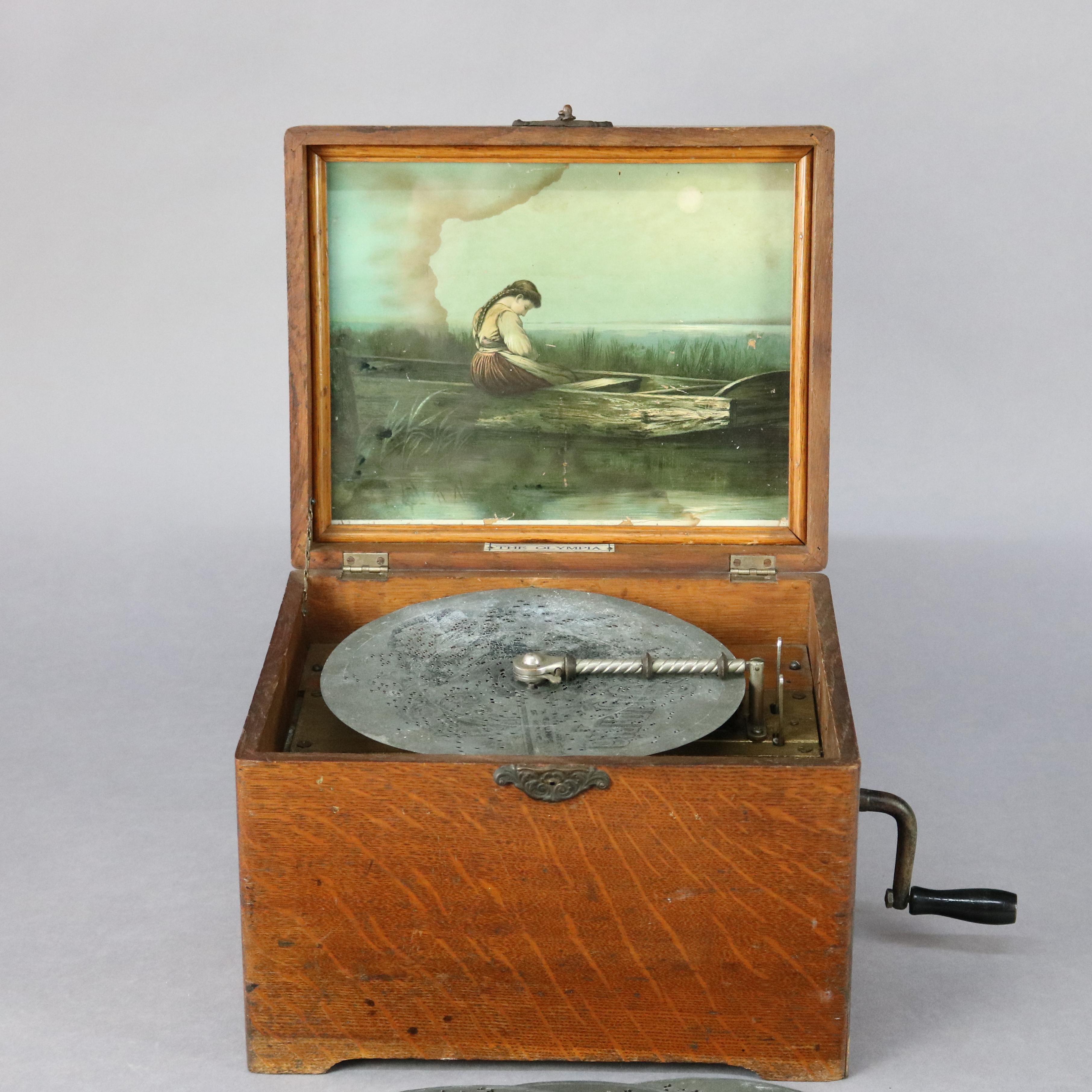 An antique 