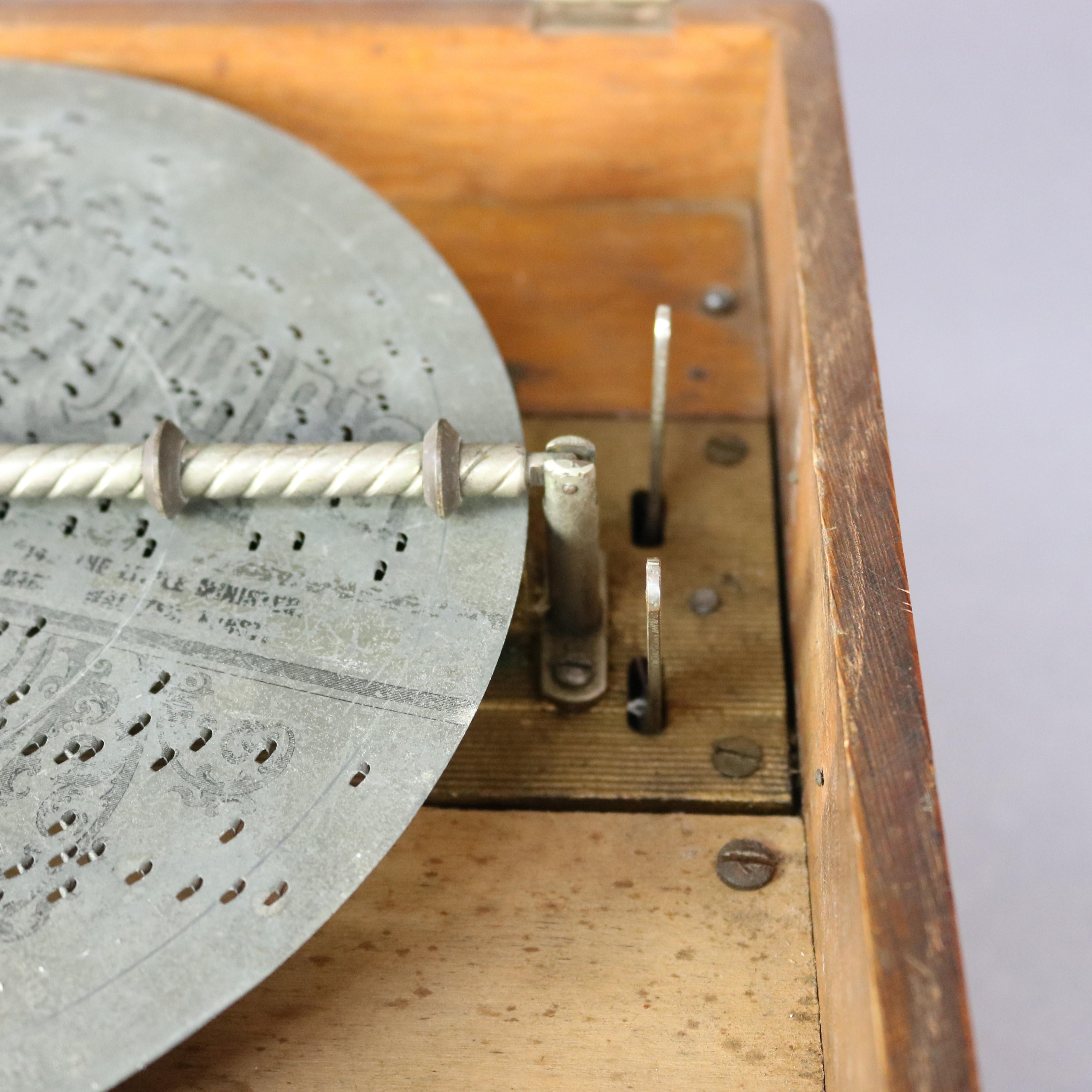 1890 music box