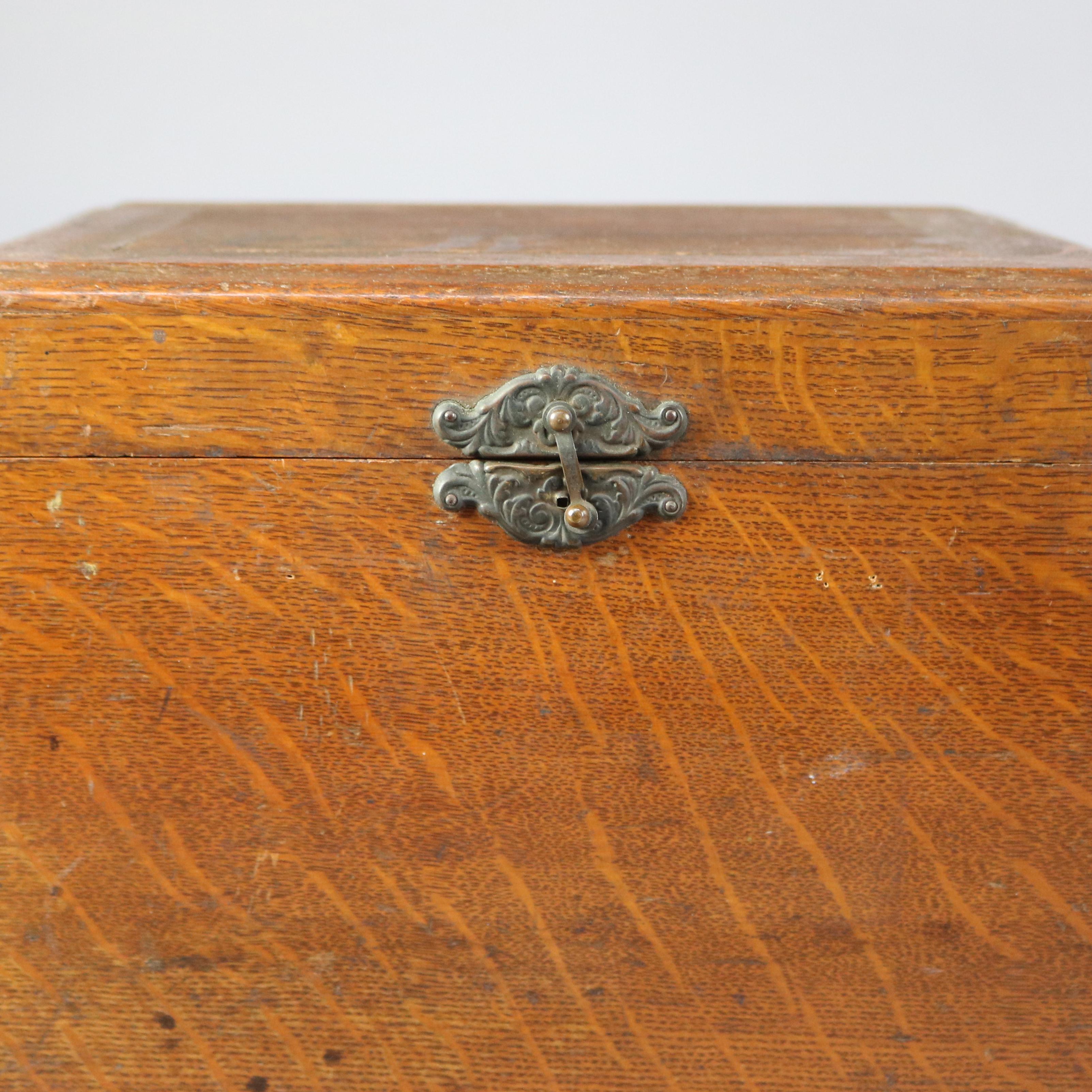 Antique Regina 