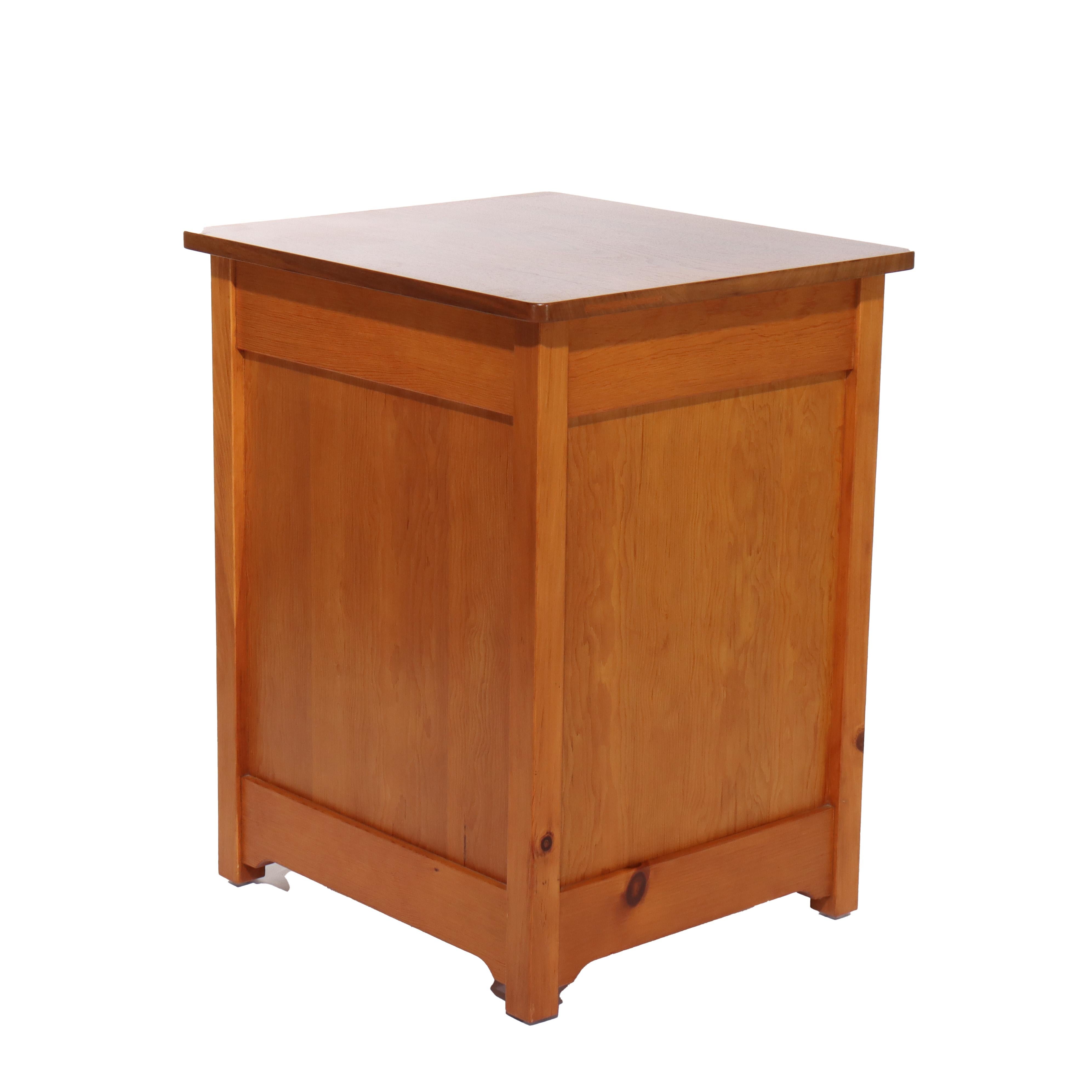 Antico carillon regionale in mogano con un disco C1920 in vendita 2