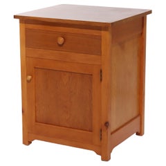 Ancienne boîte à musique régionale en acajou avec un disque C1920