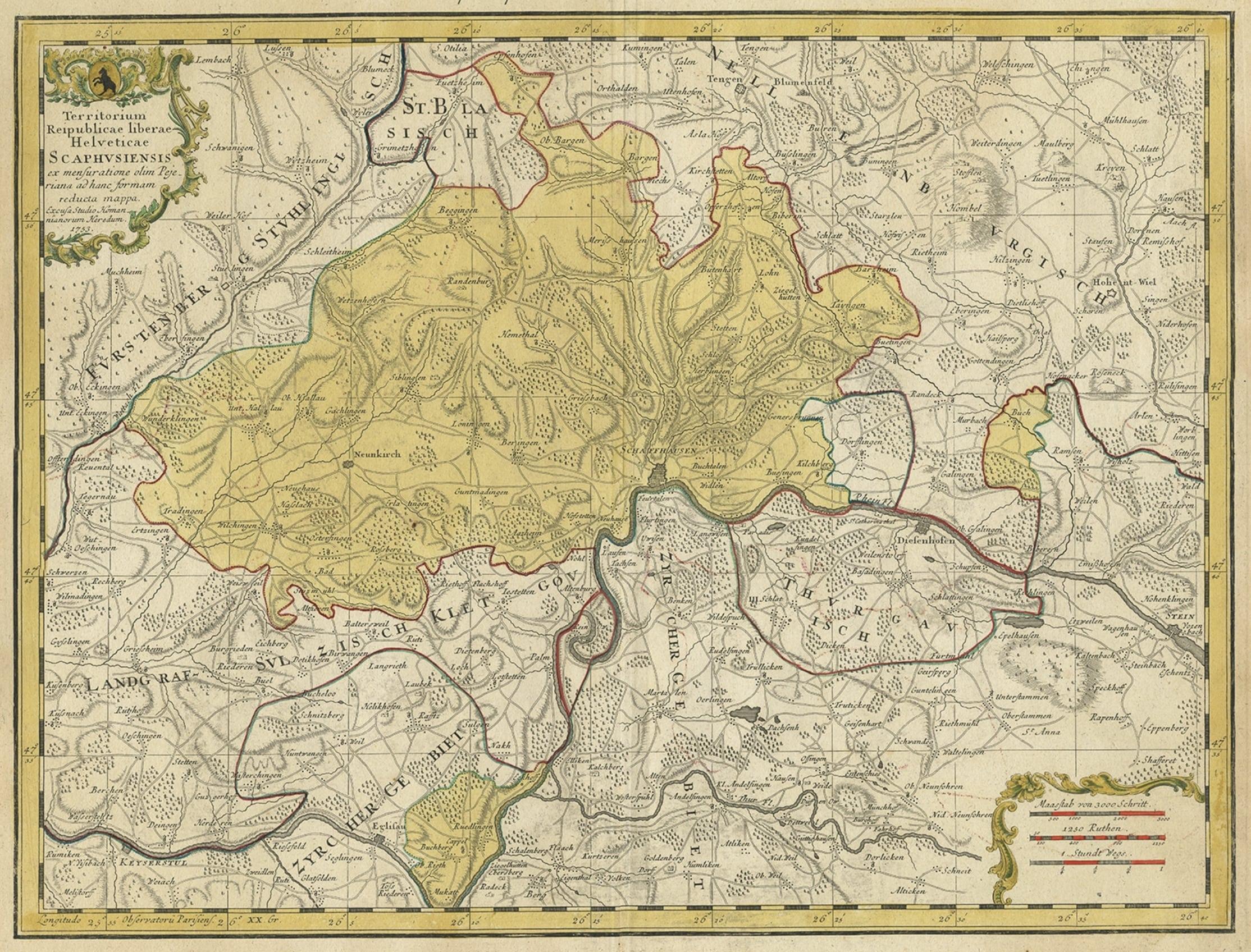 sweden and switzerland on map