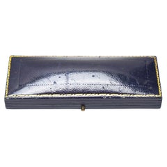 Scatola per spille d’epoca Reid & Sons di Newcastle