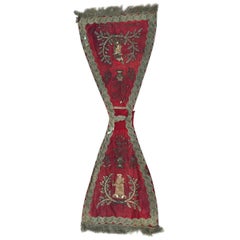Bobyrug��’s Antique Religious Embroidery