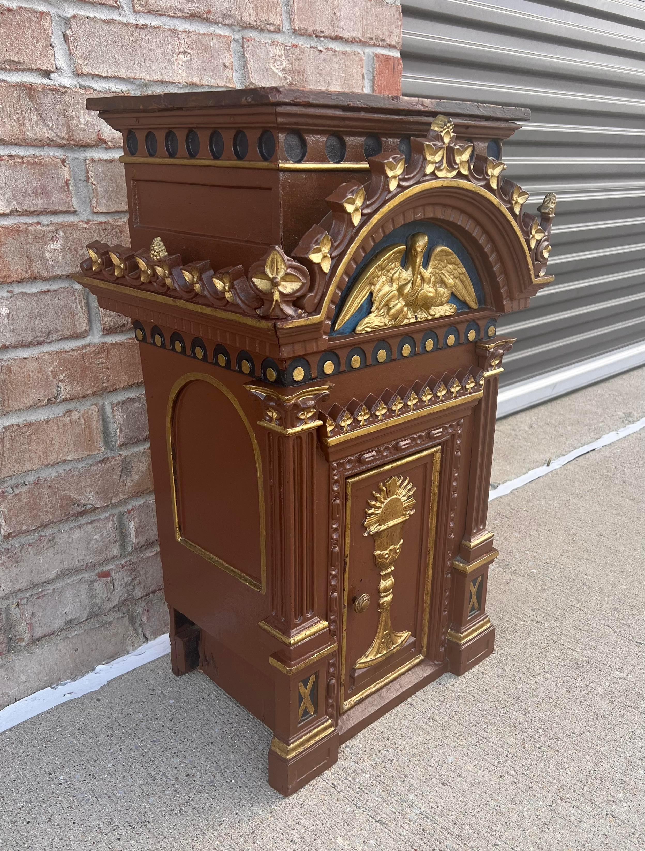 wooden tabernacle for sale