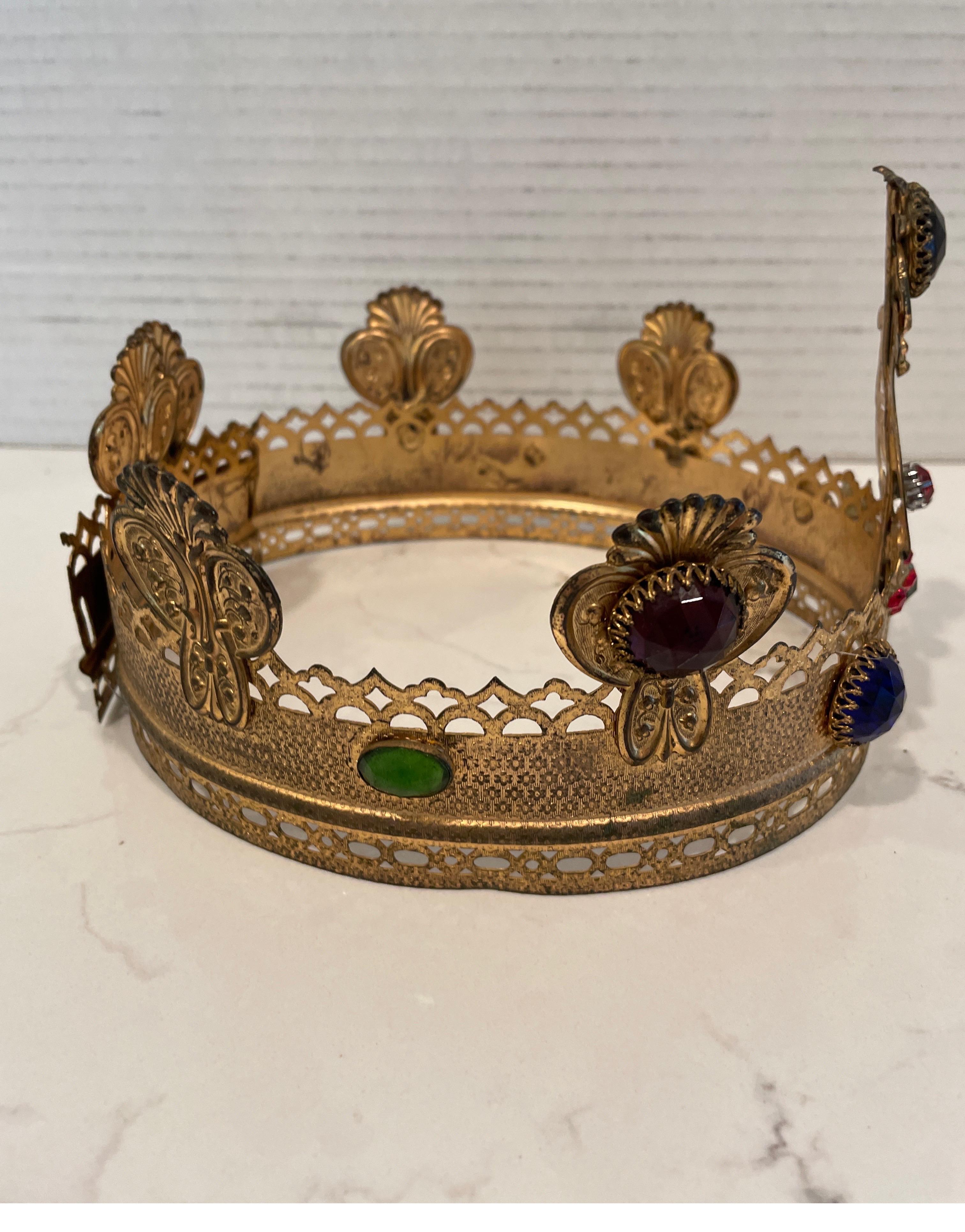 audrey's crown
