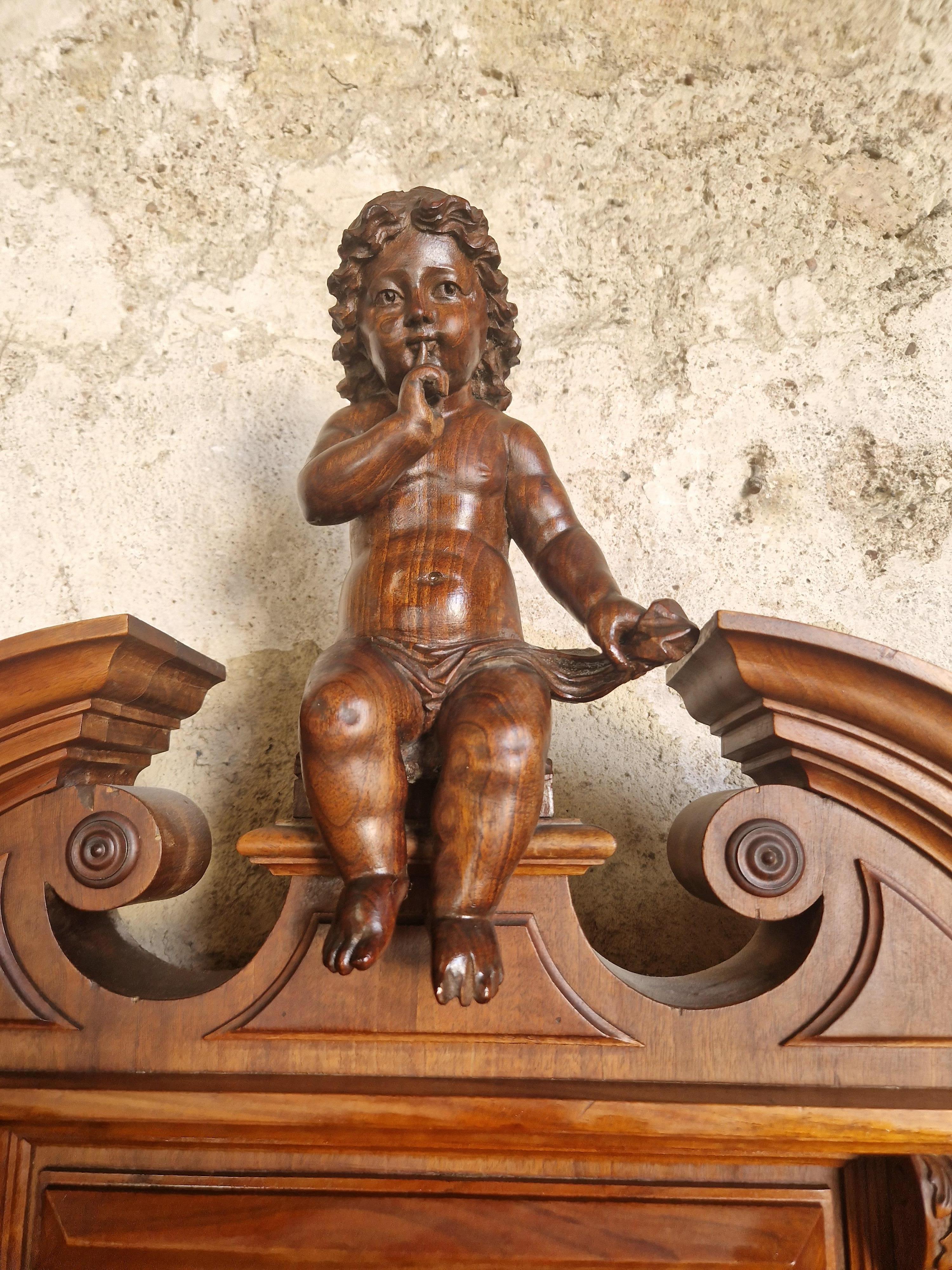 Antique Renaissance Bedroom Set 4
