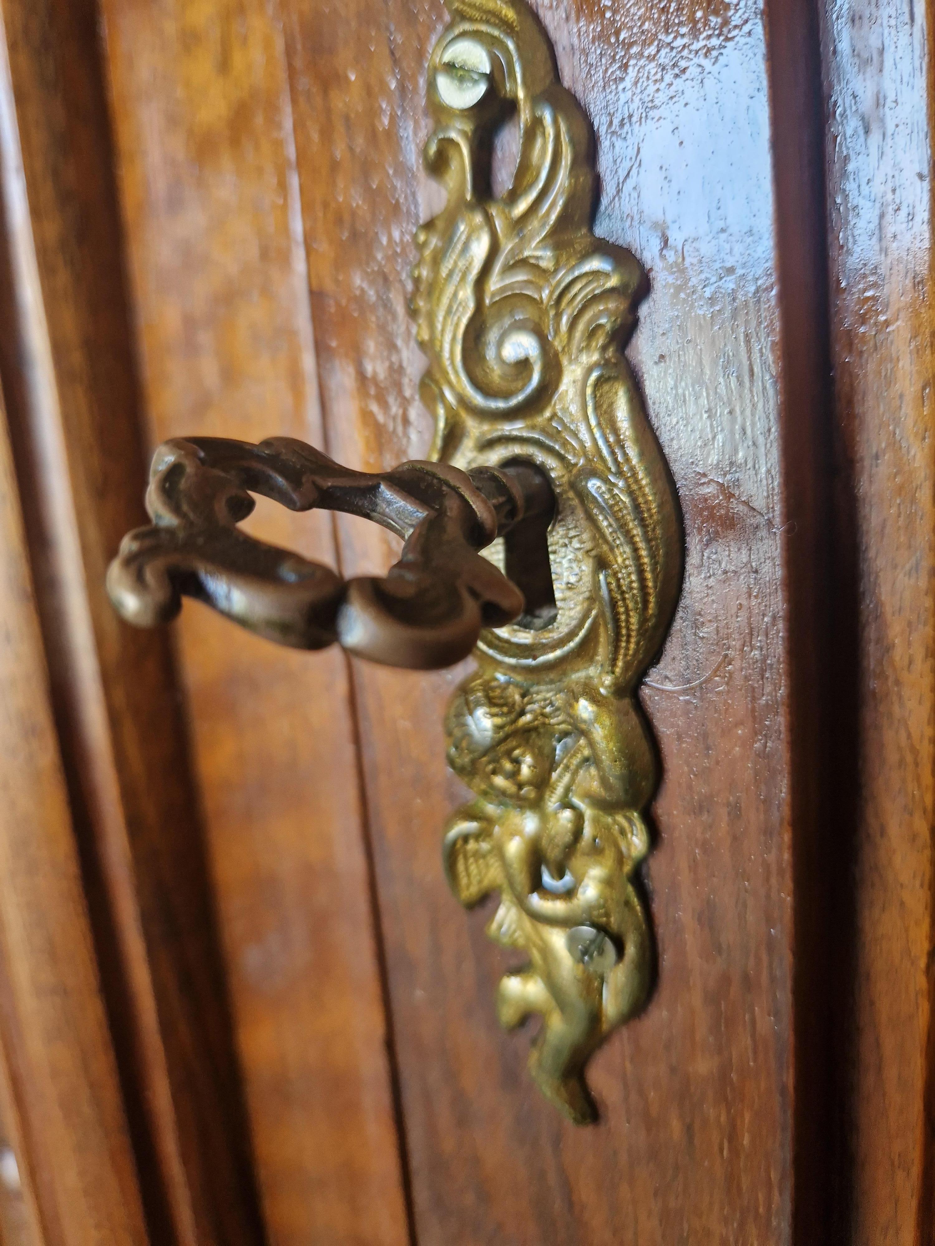 Antique Renaissance Bedroom Set 7