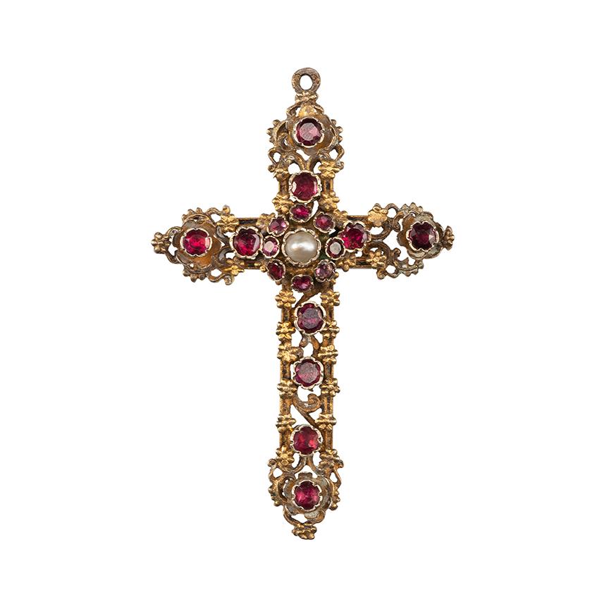 renaissance cross