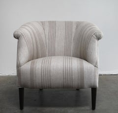 Antique Reproduction French Style Napoleon Chair