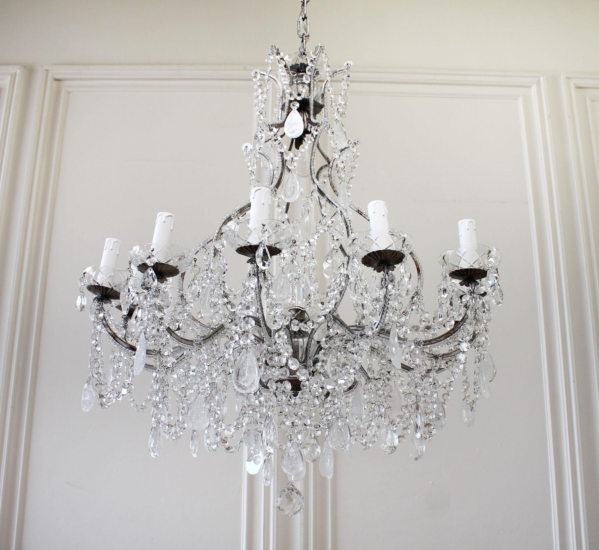 reproduction chandelier