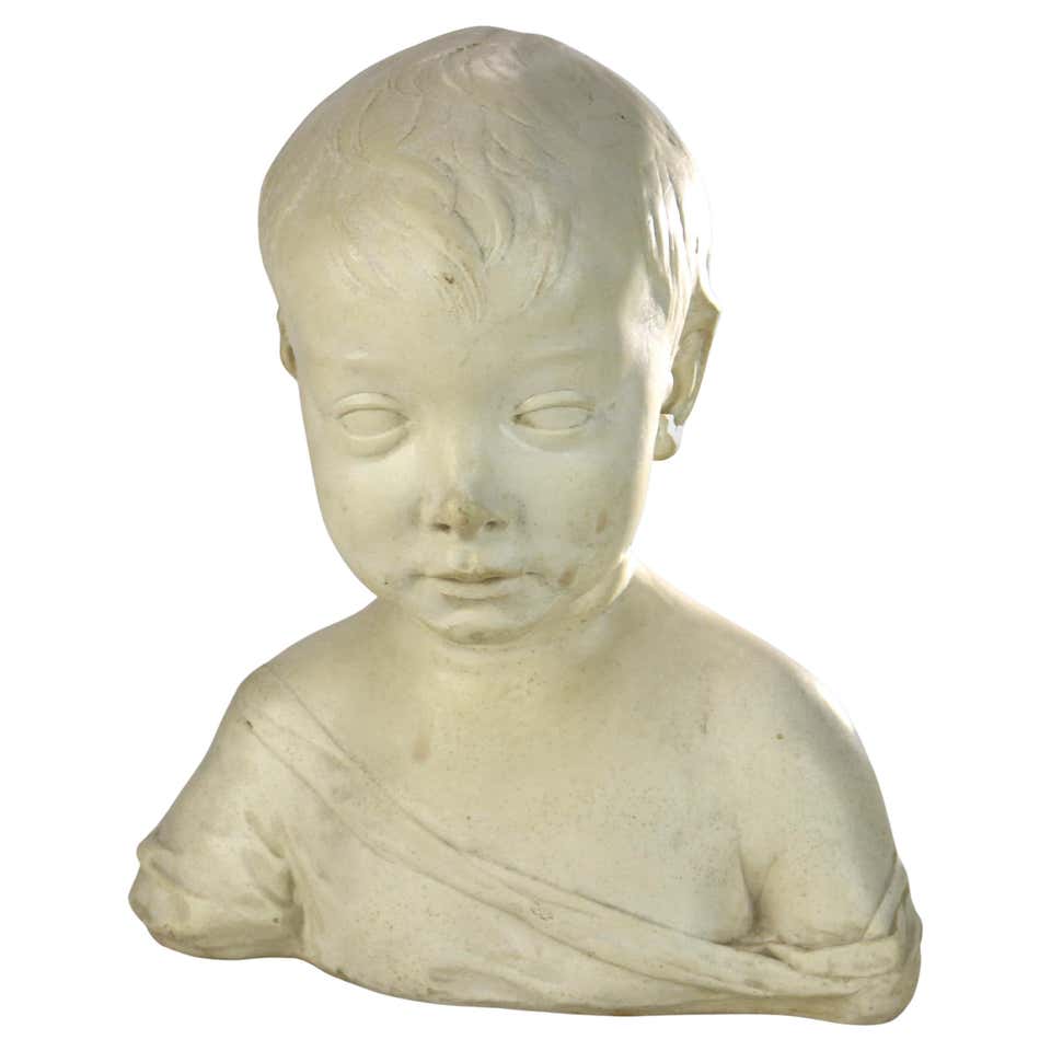 Plaster Sculptures - 1,177 For Sale at 1stDibs | plaster statues for ...