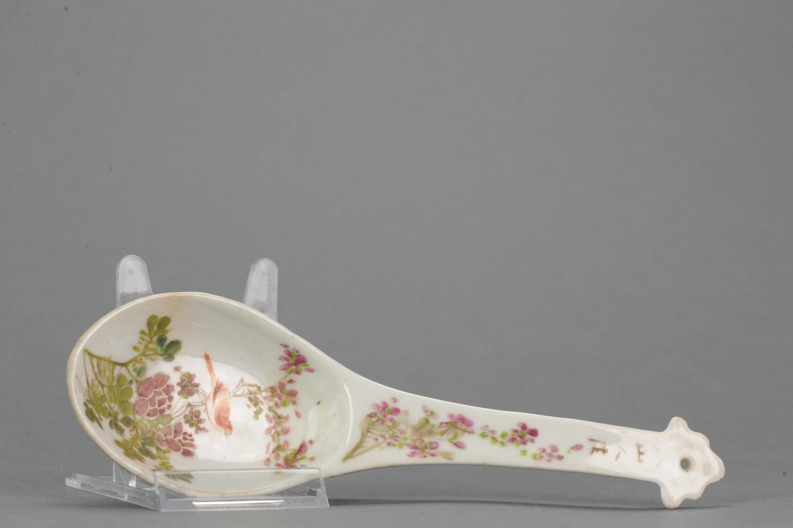Antique Republic Chinese Porcelain Large Spoon, 19th/20th Century.

Very nice Spoon.

Additional information:
Material: Porcelain & Pottery
Type: Spoons
Color: Blue & White
Region of Origin: China
Period: 19th century, 20th century Qing (1661 -