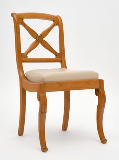 Antique Restauration Dining Chairs