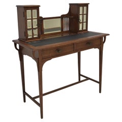 Antique Restored Lady's Desk in Jugendstil (circa 1915)