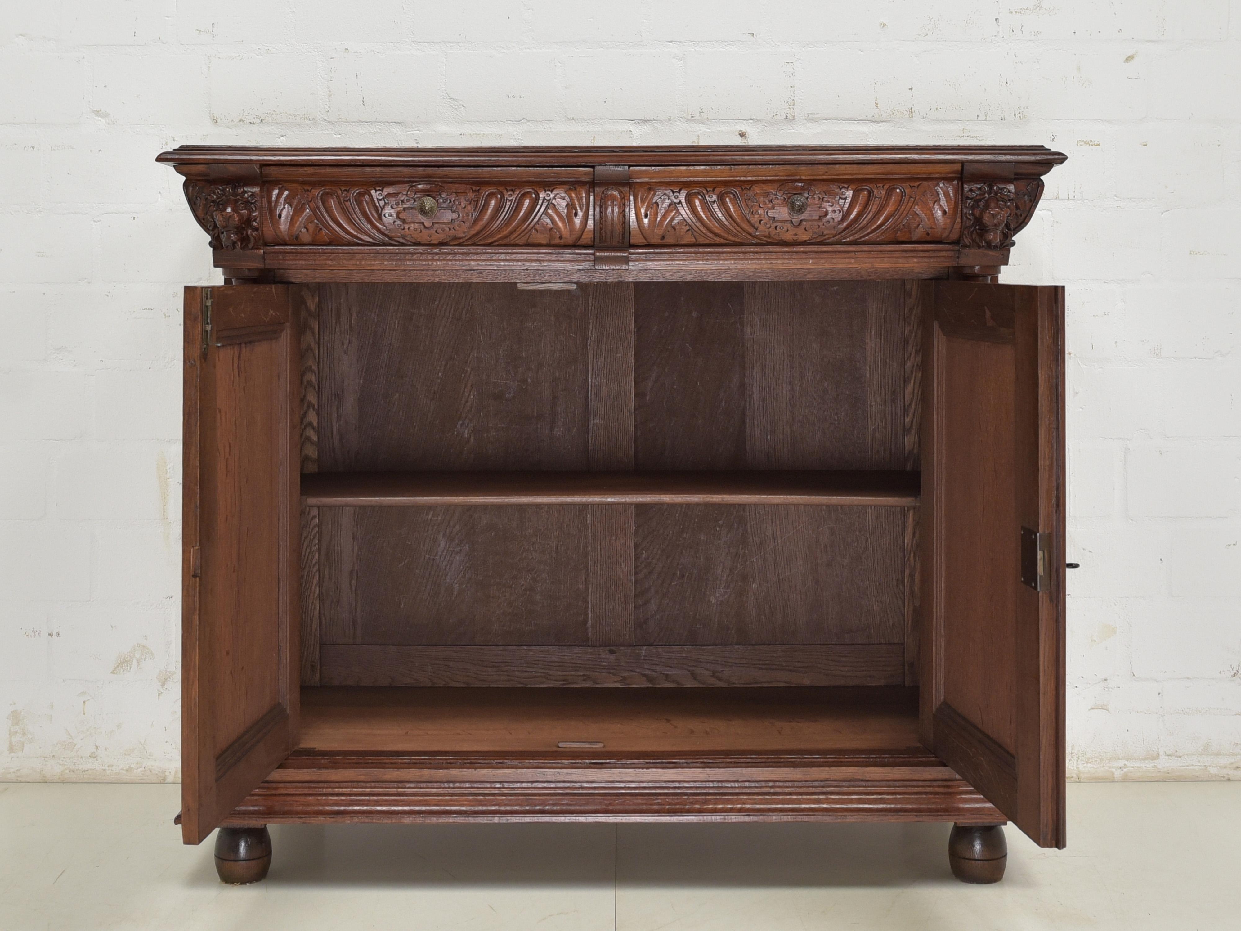 sideboard gründerzeit