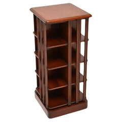 Used Revolving Bookcase / Cabinet