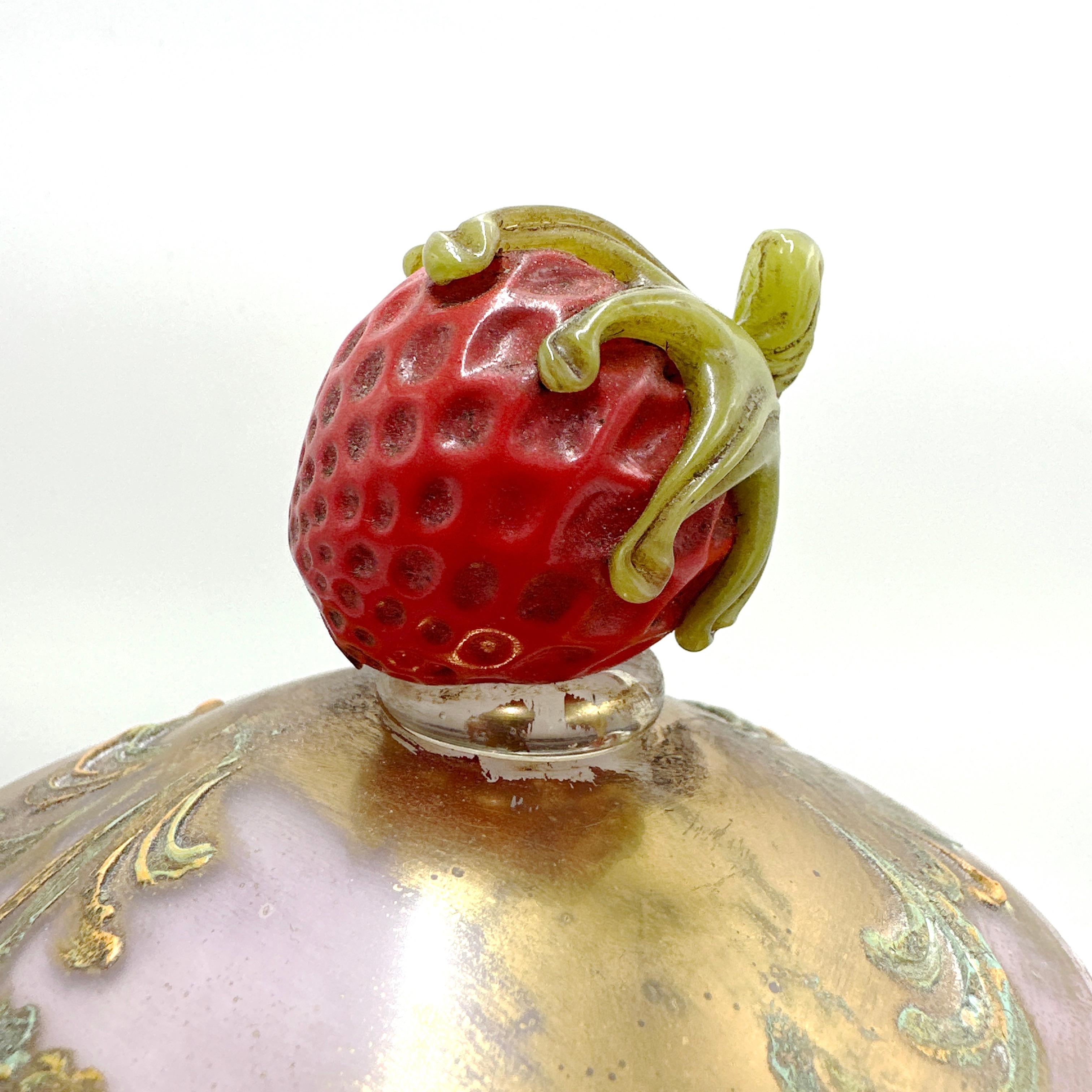 Blown Glass Antique 