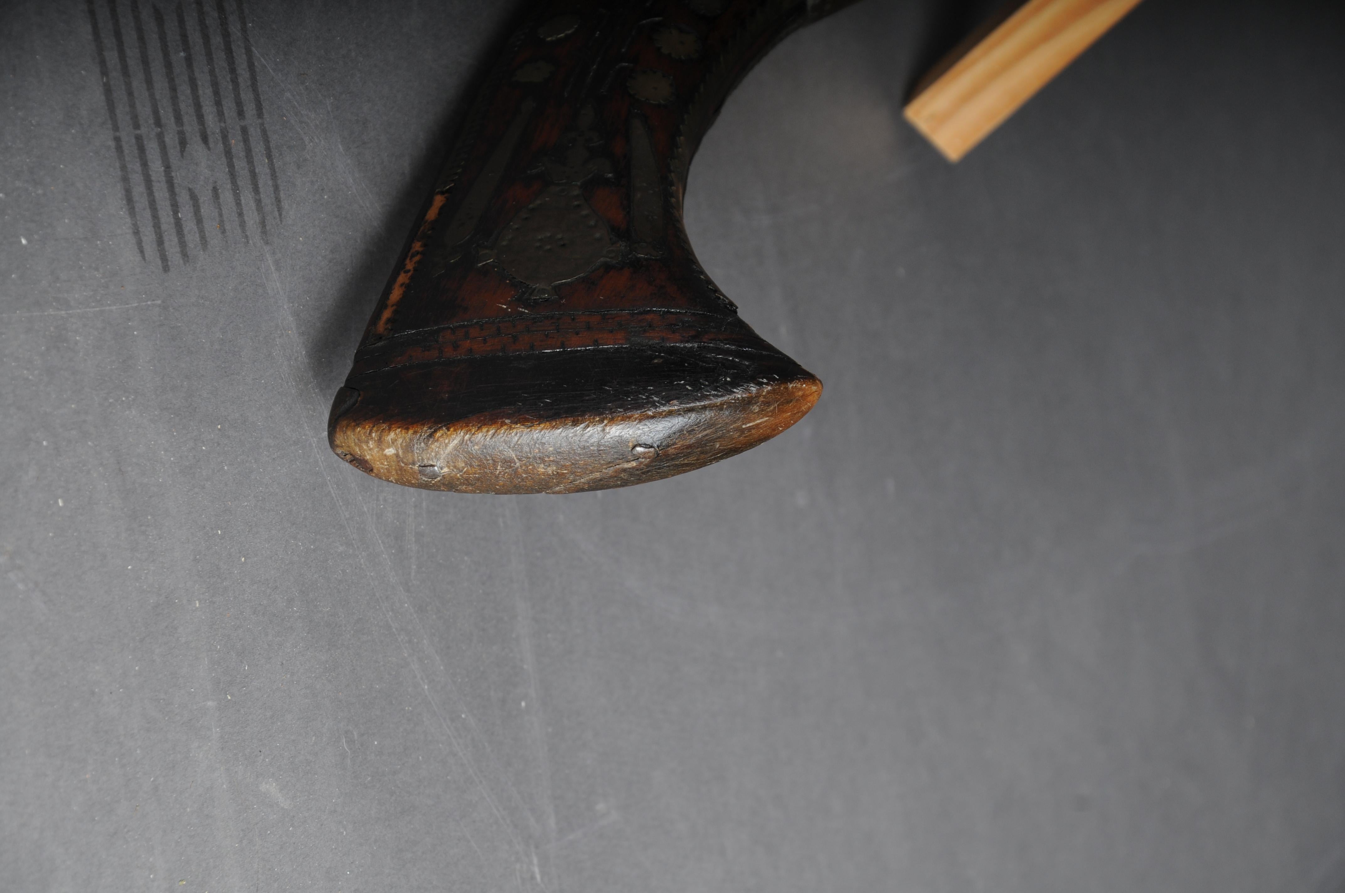 Antique Rifle, North Africa, Around 1910 4