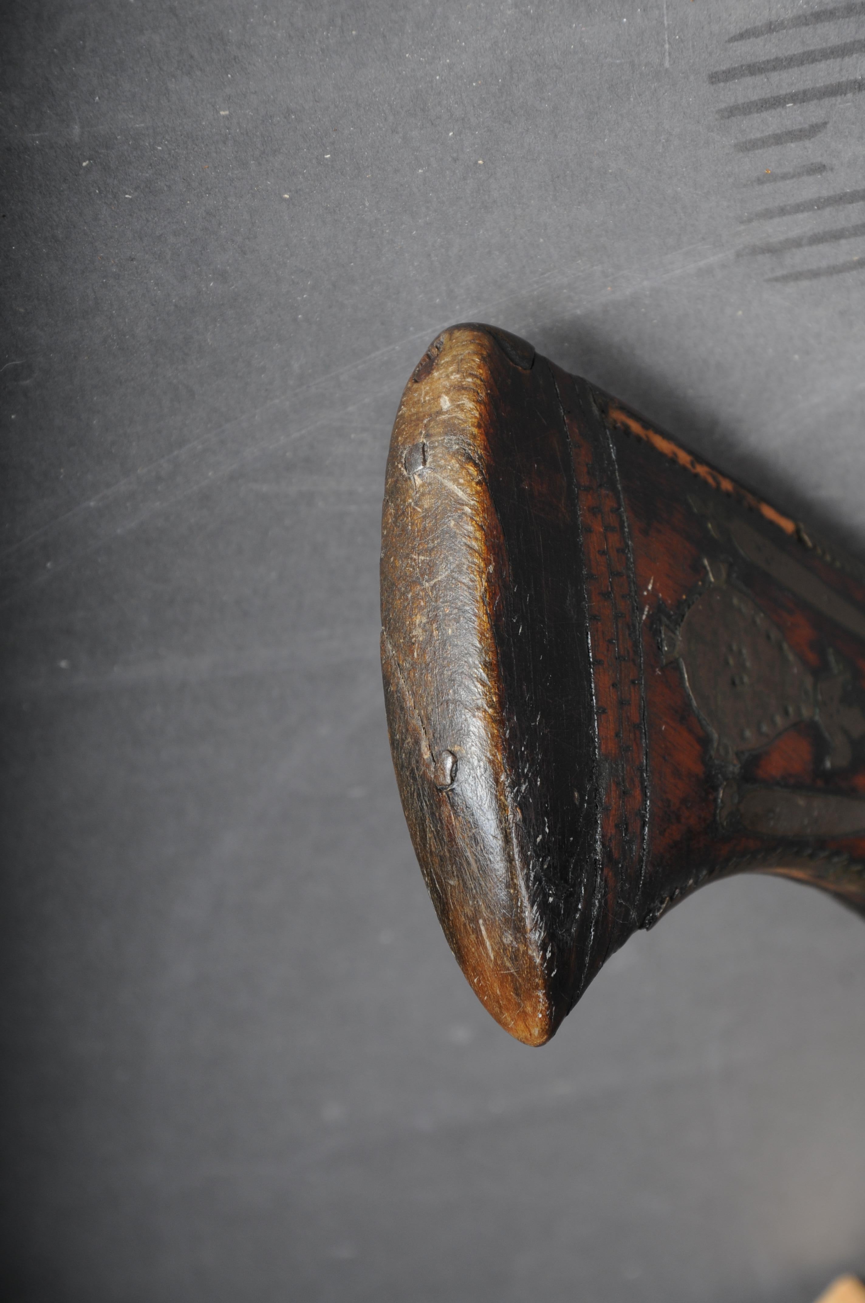 Antique Rifle, North Africa, Around 1910 5
