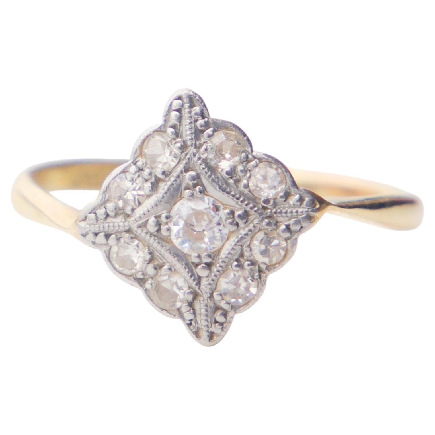 Is my antique ring real?