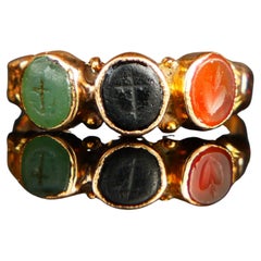 Medieval Rings