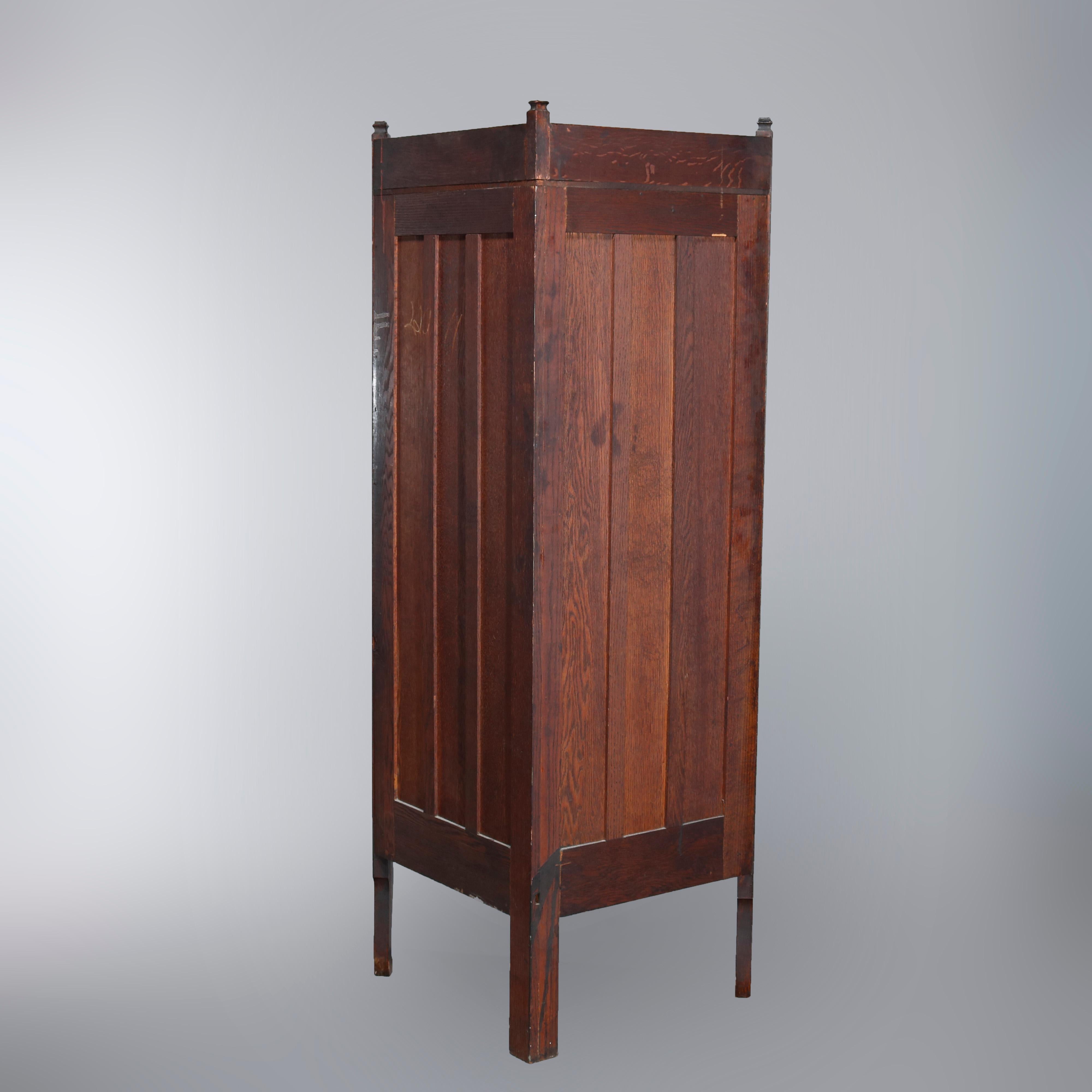 1910 china cabinet