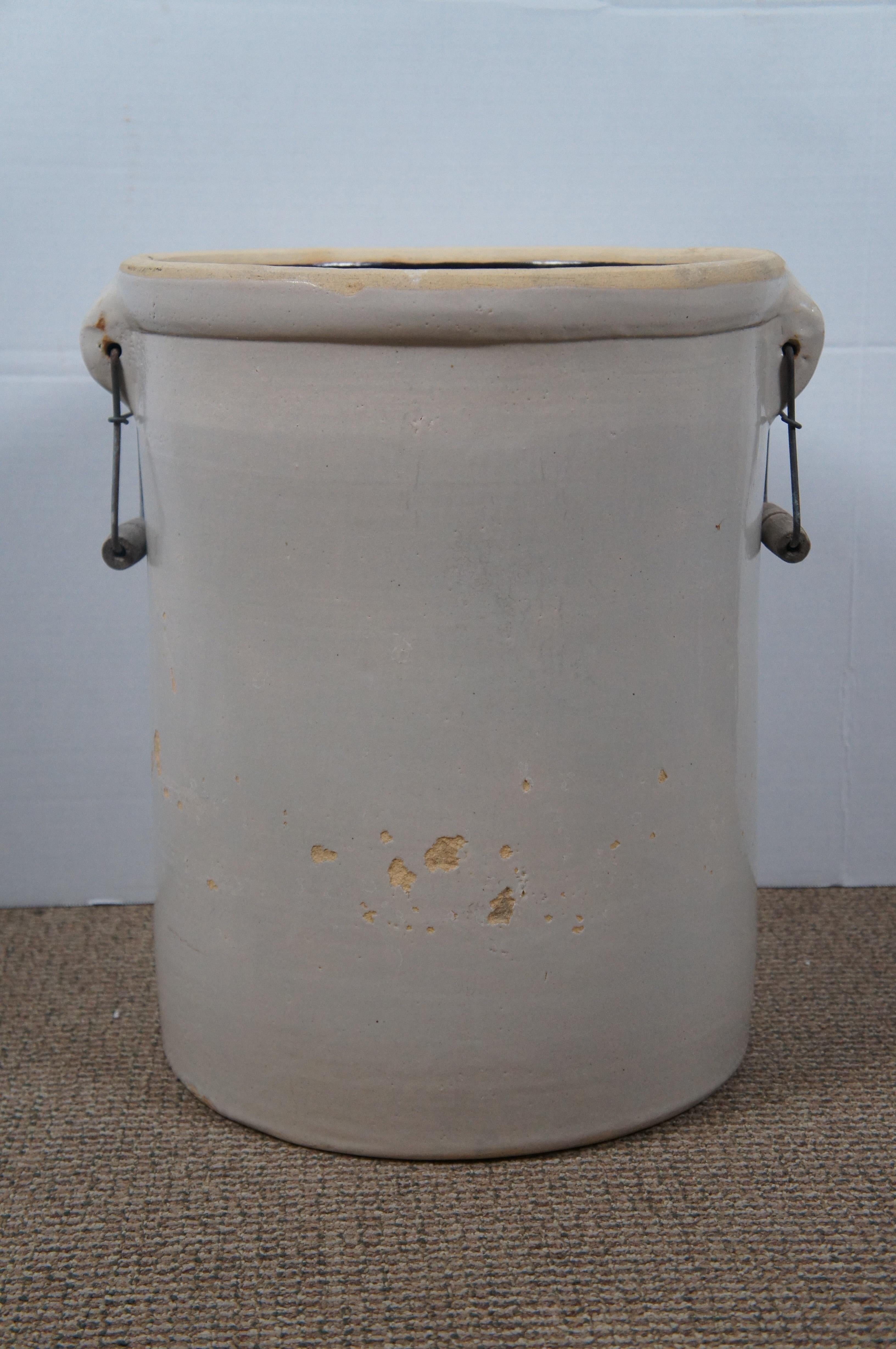 8 crock