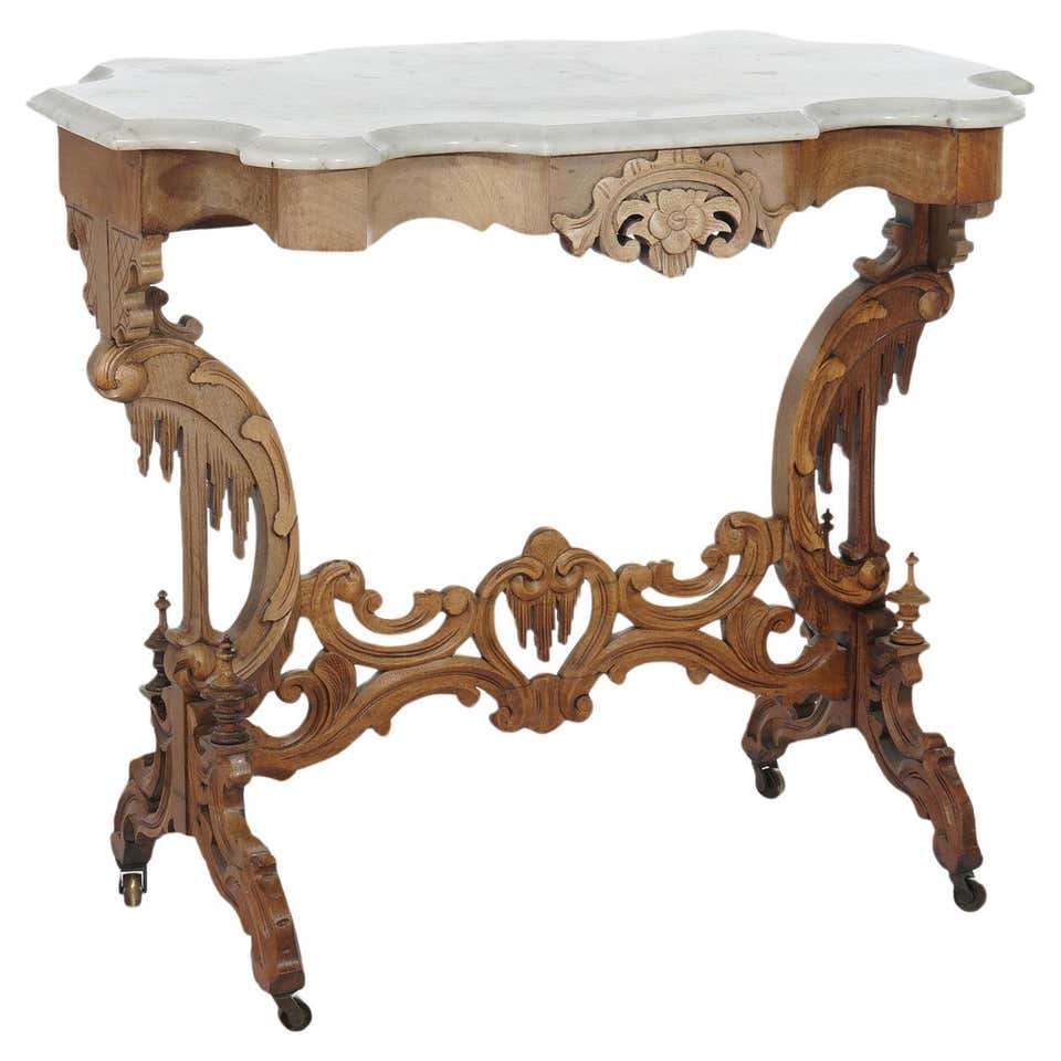 Table Legs Rococo Rococo Tables - 328 For Sale at 1stDibs | rococo dining table, rococo ...