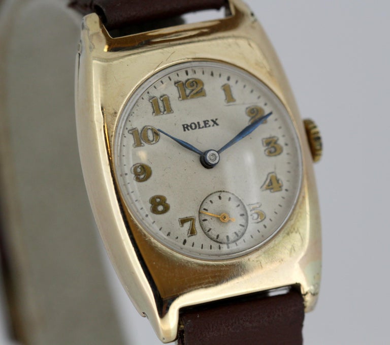 old vintage rolex