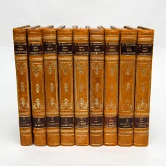 Antique Rolland Books in French Language